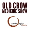 World Cafe Old Crow Medicine Show - EP artwork