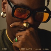 bo card (things i need) artwork