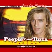 People from Ibiza (The Very Best) [Deluxe Edition] artwork