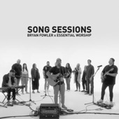Bryan Fowler Song Sessions - EP artwork