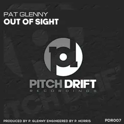 Out of Sight - Single by Pat Glenny album reviews, ratings, credits