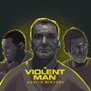 A Violent Man (Original Film Soundtrack) artwork