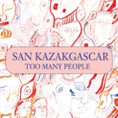San Kazakgascar - Motorcade for the Prince