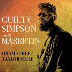 Taylor Made (feat. Guilty Simpson) [Version 2.0] [Version 2.0] - Single by Dj Marrrtin album reviews, ratings, credits