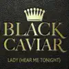 Lady (Hear Me Tonight) - Single album lyrics, reviews, download