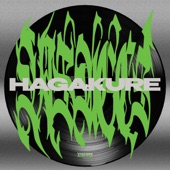 Hagakure - EP artwork