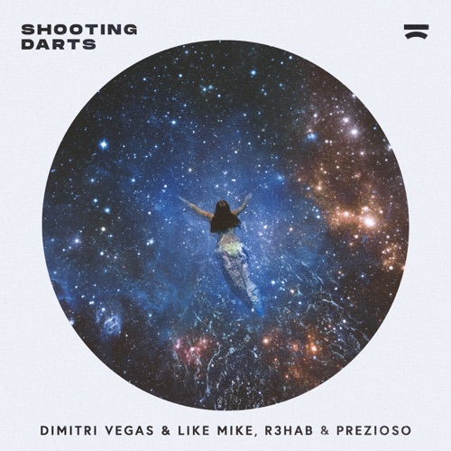 Dimitri Vegas & Like Mike, R3HAB & Prezioso - Shooting Darts - Single [iTunes Plus AAC M4A]