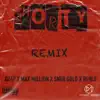 Shorty (feat. SNER GOLD, ROWJI & MAX MILLION) [Remix] [Remix] - Single album lyrics, reviews, download