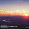 Stream & download Walker: Mass - Brahms: Concerto for Piano No. 2