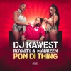 Pon Di Thing - Single