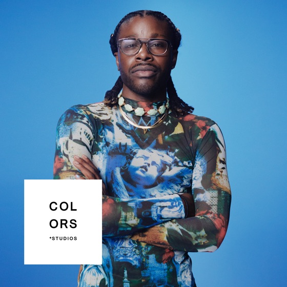 Cover artwork for No Love Without You - A Colors Show