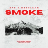 Smoke (feat. Bossikan) artwork