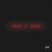 Take It Easy (feat. J.E. Sunde & Theo Katzman) artwork
