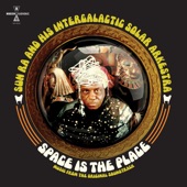 Sun Ra & His Intergalactic Solar Arkestra - Watusa