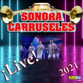 ¡Live! 2021 artwork