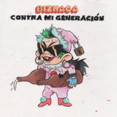 Contra Mi Generación artwork