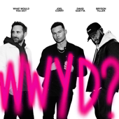 What Would You Do? - Joel Corry, David Guetta &amp; Bryson Tiller Cover Art