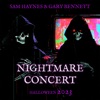 Halloween 2023 Nightmare Concert (feat. Gary Bennett)