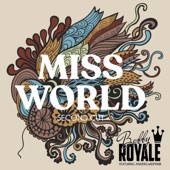 Miss World (feat. Anders Widmark) [Second Cut] artwork