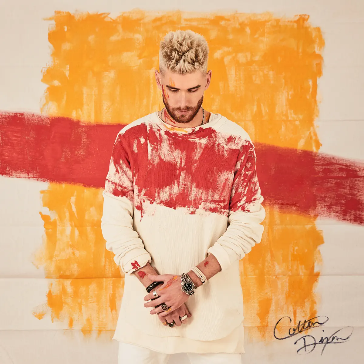 Colton Dixon - Canvas (2023) [iTunes Plus AAC M4A]-新房子