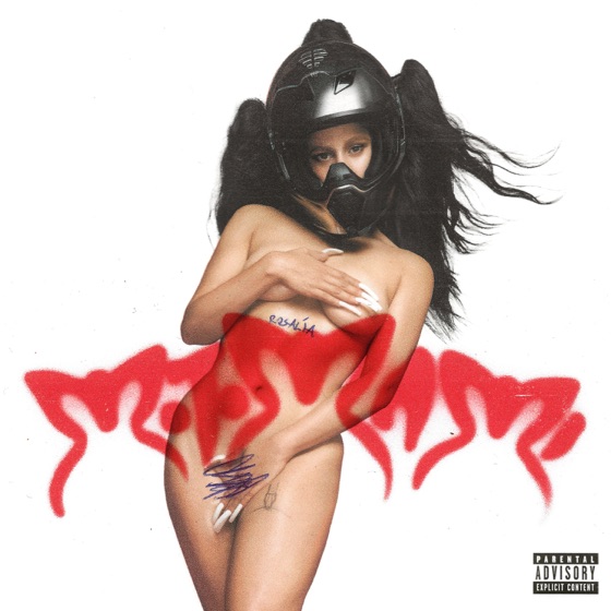 Cover artwork for CANDY