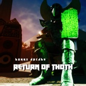 Return of THOTH artwork