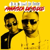 Fanática de Todos (feat. JC Love) artwork