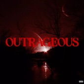 Outrageous (feat. Bimma Boss) - EP artwork