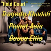 Hold Court - Single