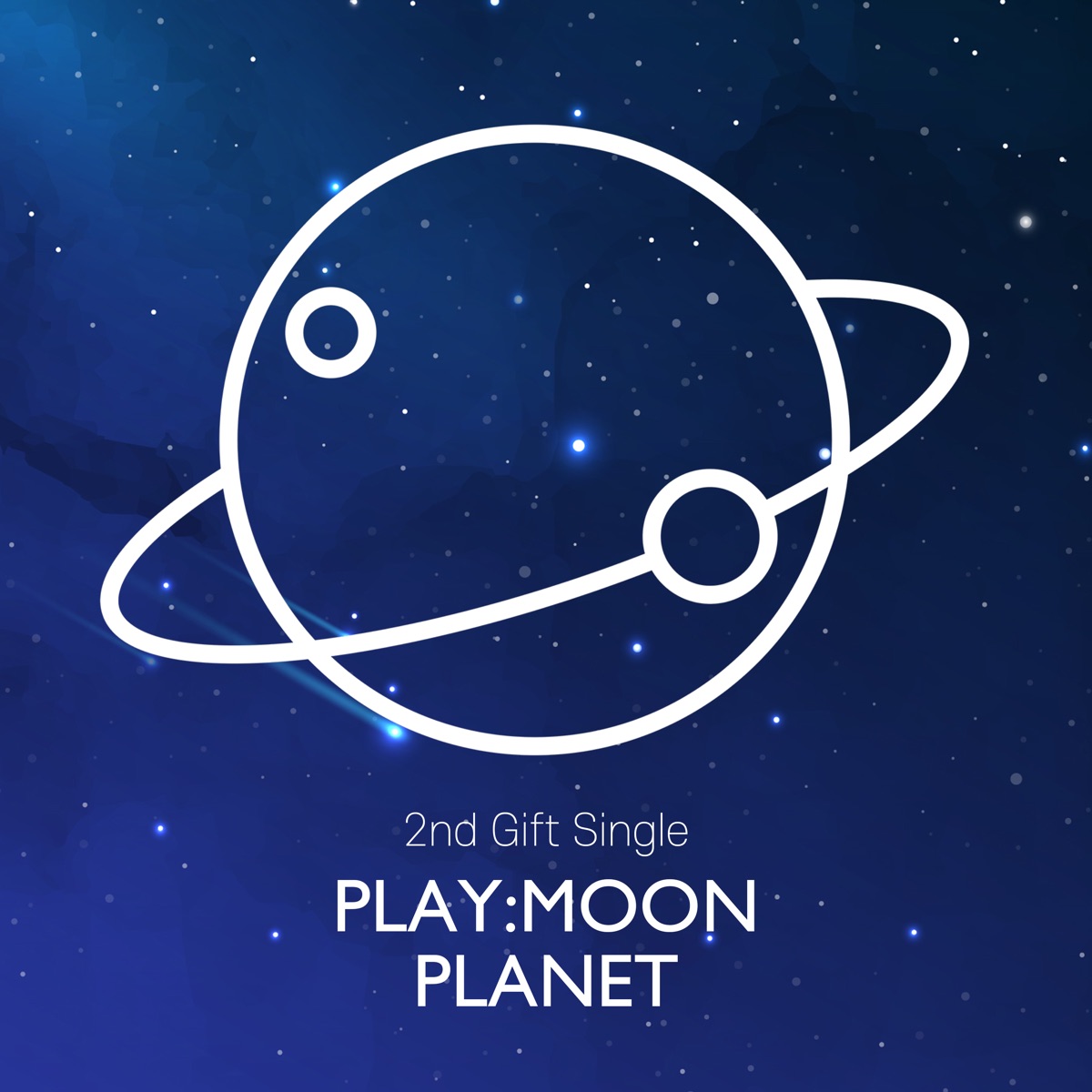 PLAY:MOON – PLANET – Single