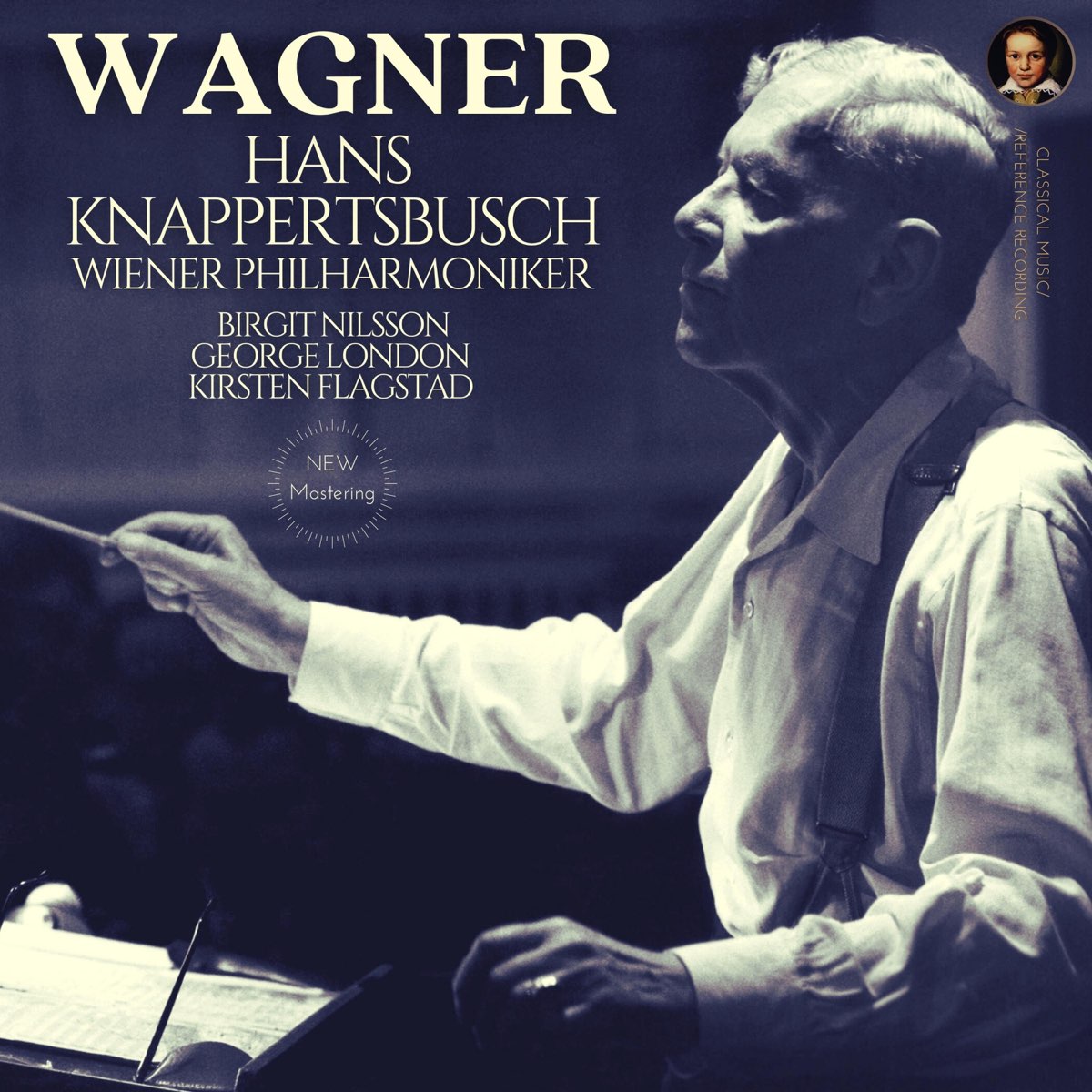 ‎Wagner: Orchestral Works By Hans Knappertsbusch By Hans Knappertsbusch ...