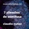 7 Silencios De Semifusa artwork