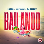 Bailando artwork