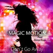 Don't Go Away (feat. Anna Dror) [Extended Mix] artwork
