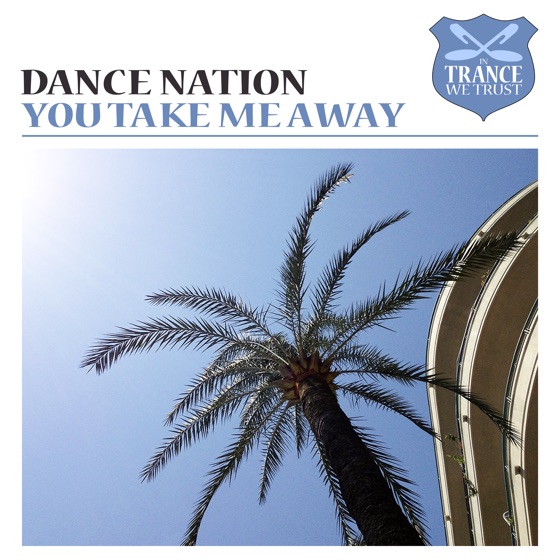 Cover artwork for You Take Me Away