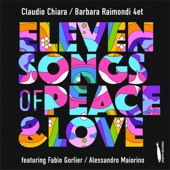 Eleven Songs of Peace and Love (feat. Fabio Gorlier, Alessandro Maiorino) artwork