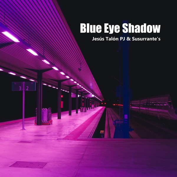 Blue Eye Shadow