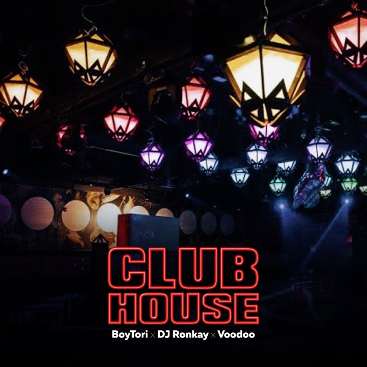 Club House Single By Boytori Dj Ronkay Voodoo On Apple Music