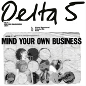 Mind Your Own Business (Alex Arnout Remix) artwork
