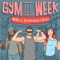 Gym All Week (feat. Riston Diggs & 9doorz) - BNYN lyrics