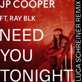 Need You Tonight (feat. RAY BLK) [Luca Schreiner Remix] artwork