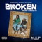 BROKEN (feat. Shaqstar) artwork