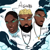 Asante (feat. Majeeed) artwork