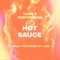 Hot Sauce (feat. Li0n) - Tony P lyrics