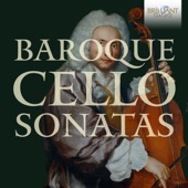Baroque Cello Sonatas artwork