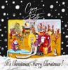 It's Christmas, Merry Christmas! - Single