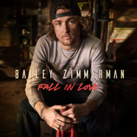 Album Fall In Love - Bailey Zimmerman