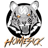 Homesick artwork