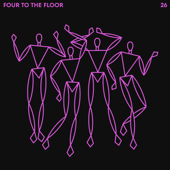 Four To The Floor 26 - EP - Various Artists