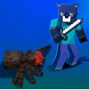 Pa Tipos Como Spreen  BZRP Music Sessions #53 (Minecraft Extremo) - Single, 2023
